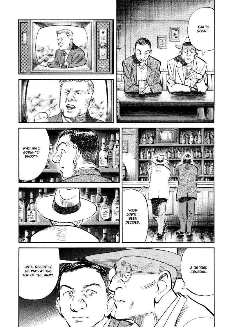 Read Billy Bat EN Manga Online