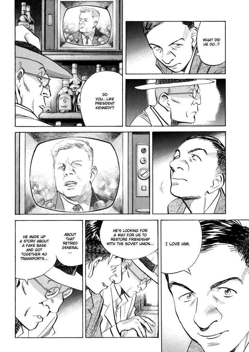 Read Billy Bat EN Manga Online