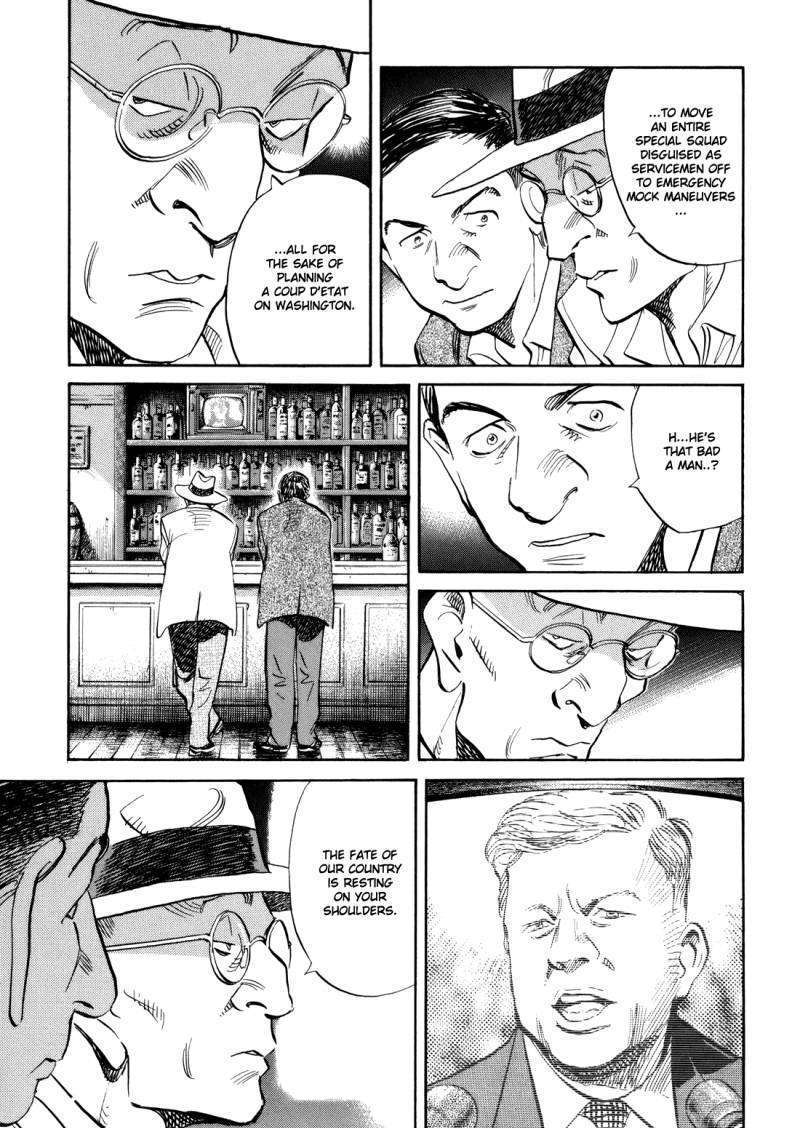 Read Billy Bat EN Manga Online