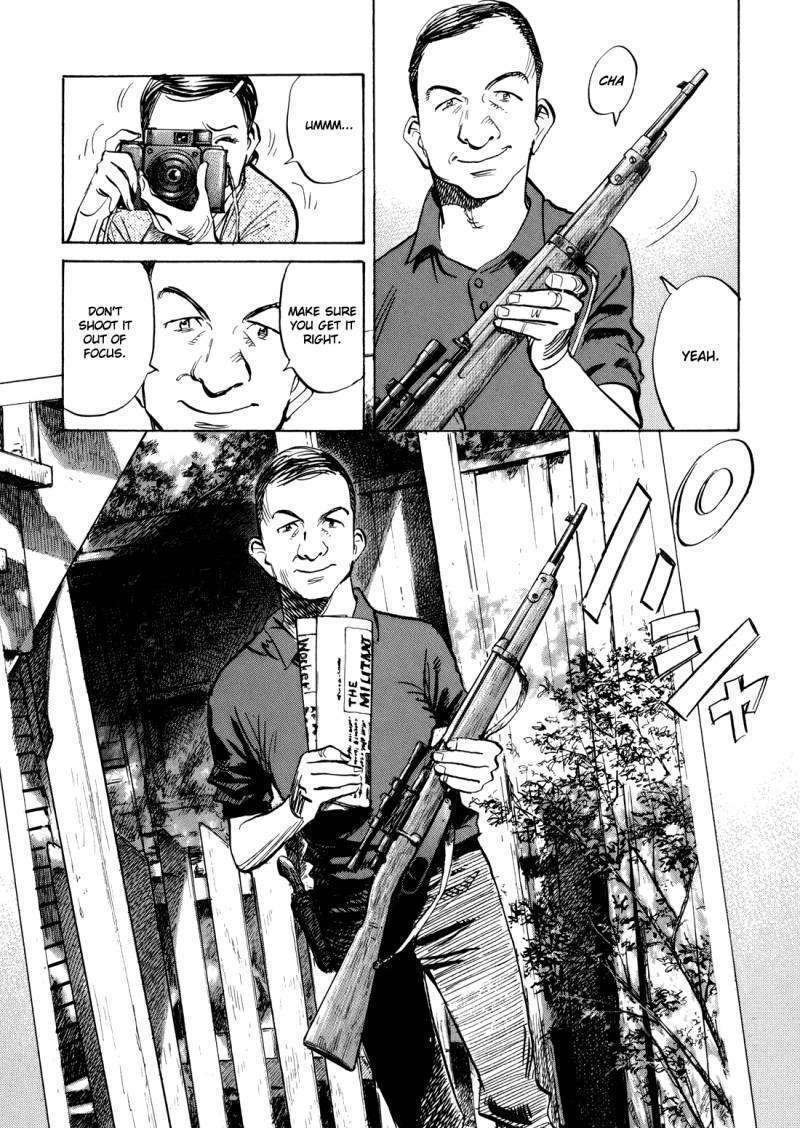 Read Billy Bat EN Manga Online