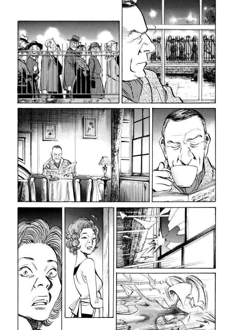 Read Billy Bat EN Manga Online