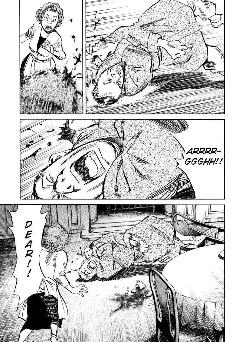 Read Billy Bat EN Manga Online