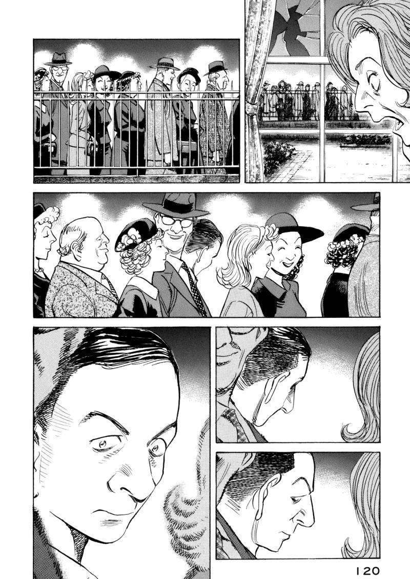 Read Billy Bat EN Manga Online