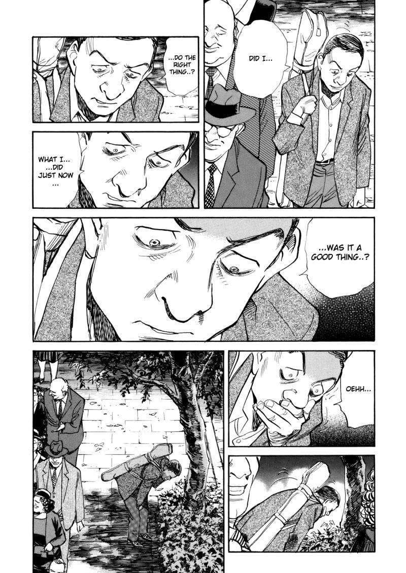 Read Billy Bat EN Manga Online