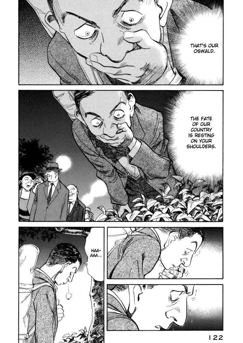 Read Billy Bat EN Manga Online