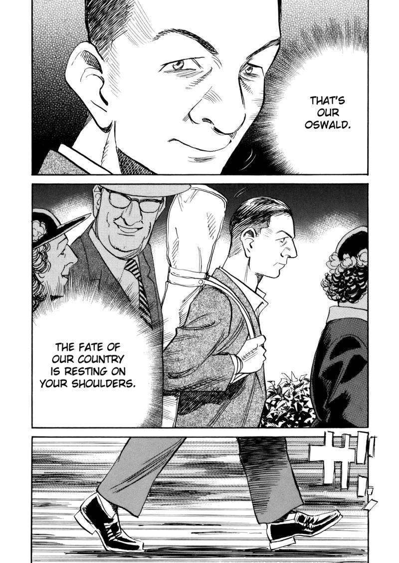 Read Billy Bat EN Manga Online