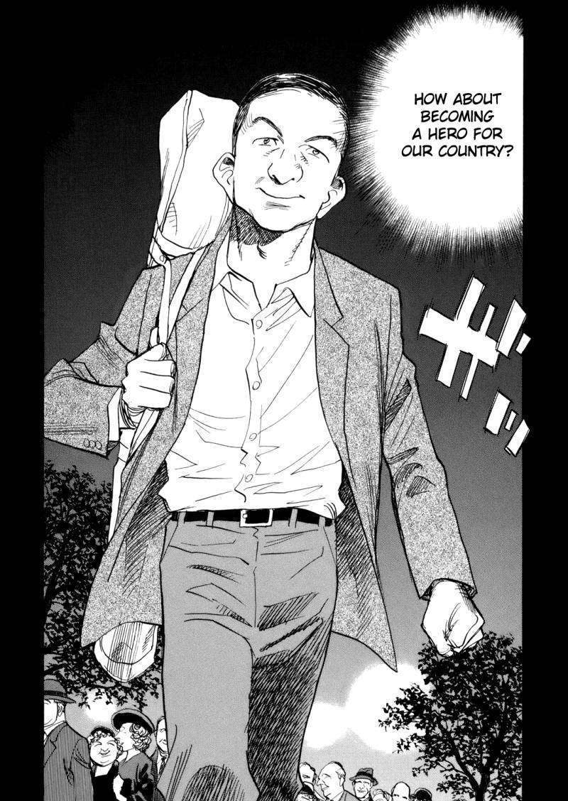 Read Billy Bat EN Manga Online