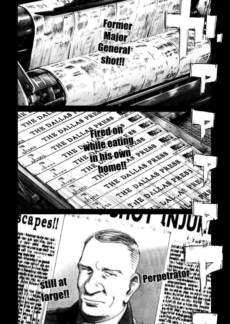 Read Billy Bat EN Manga Online