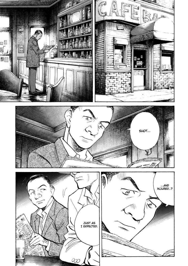 Read Billy Bat EN Manga Online