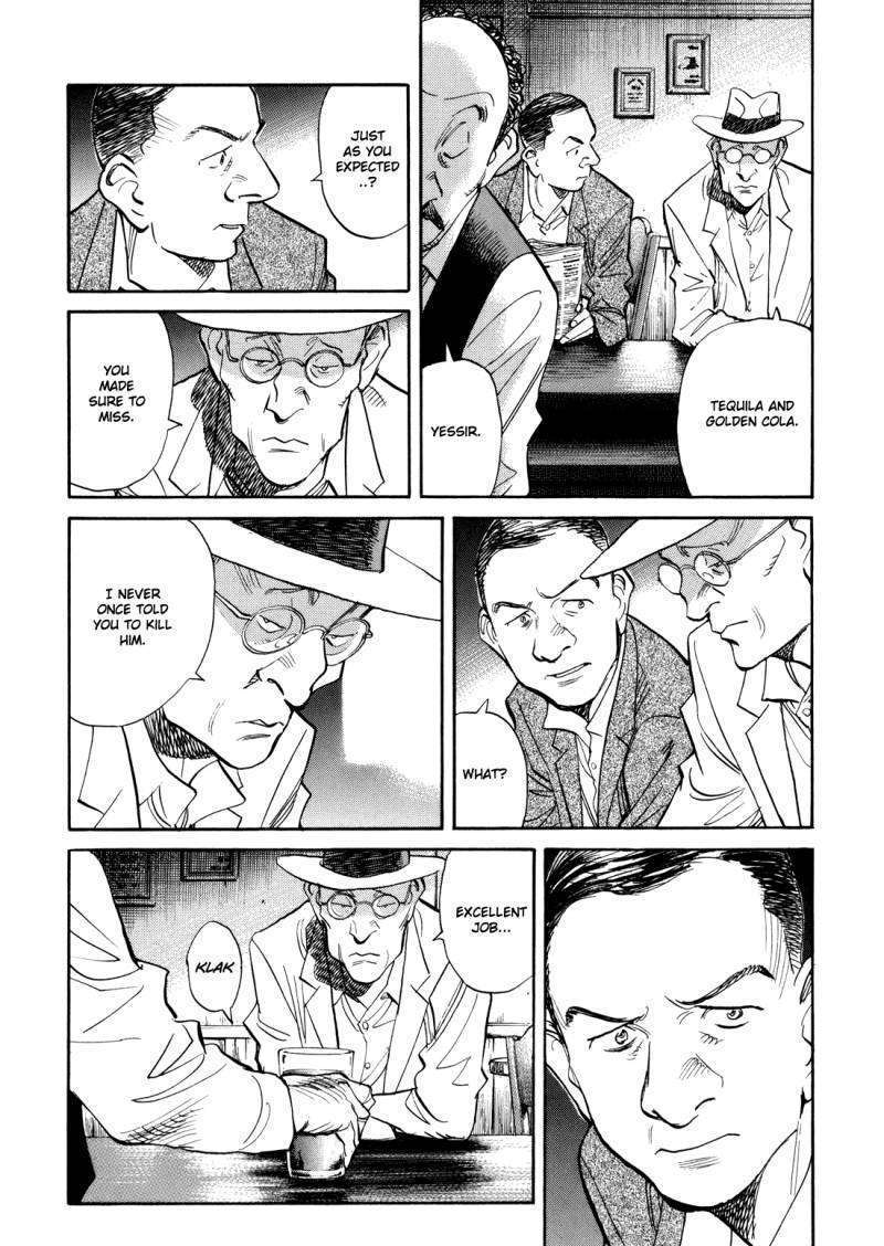 Read Billy Bat EN Manga Online