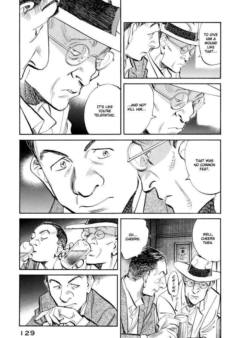 Read Billy Bat EN Manga Online