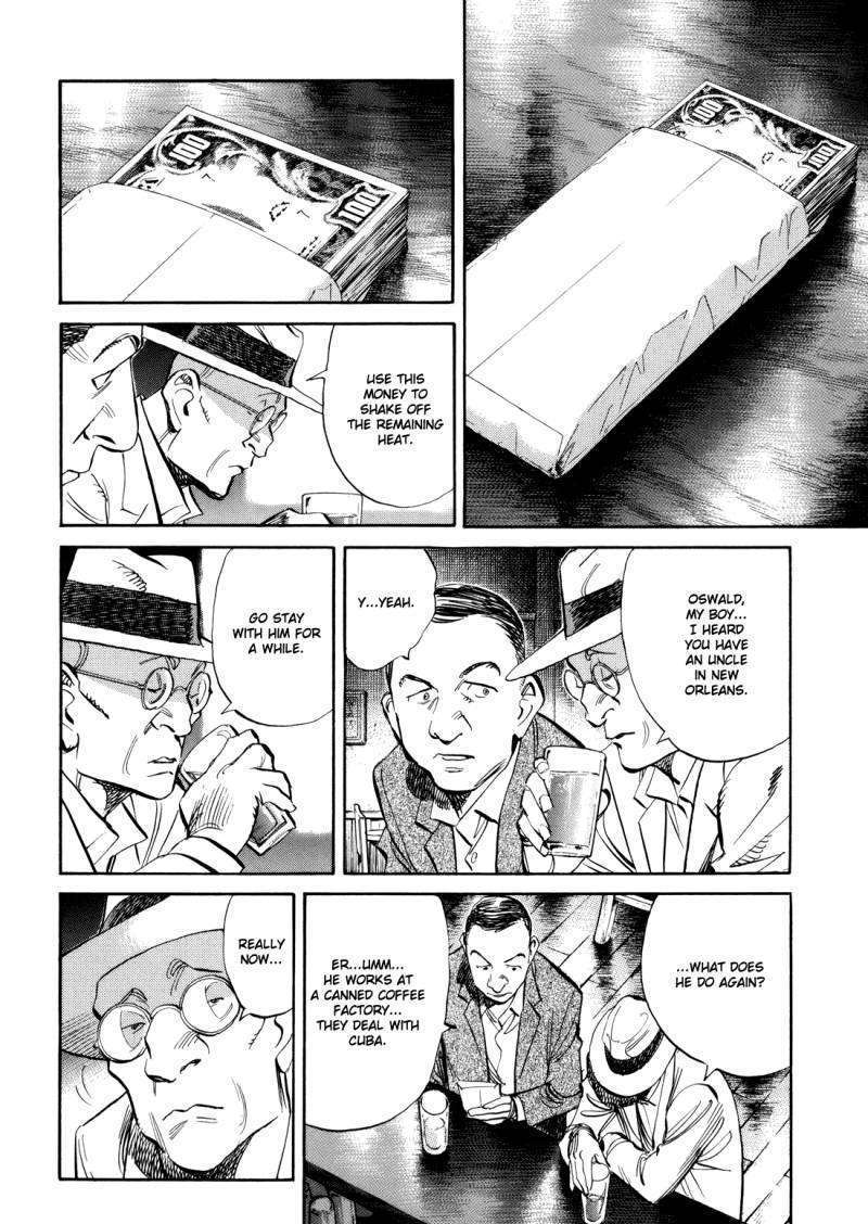 Read Billy Bat EN Manga Online