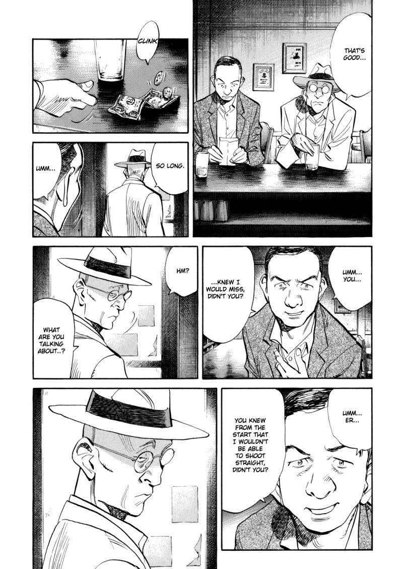 Read Billy Bat EN Manga Online