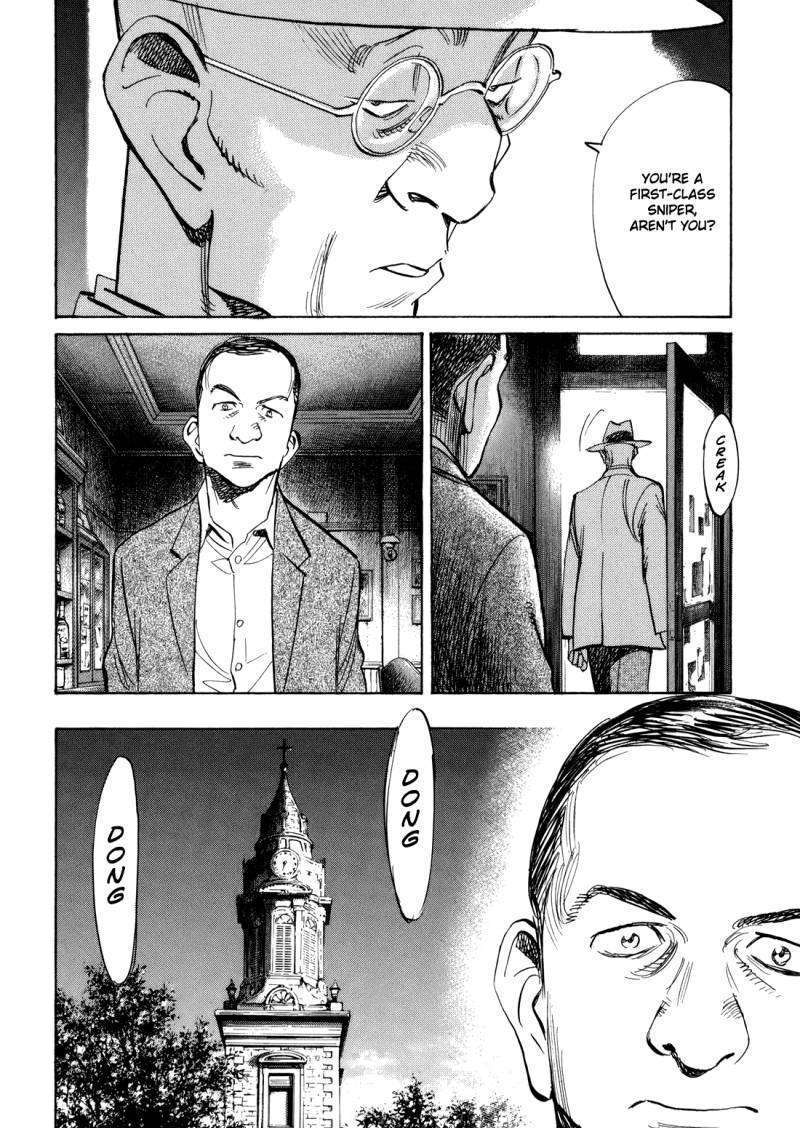 Read Billy Bat EN Manga Online