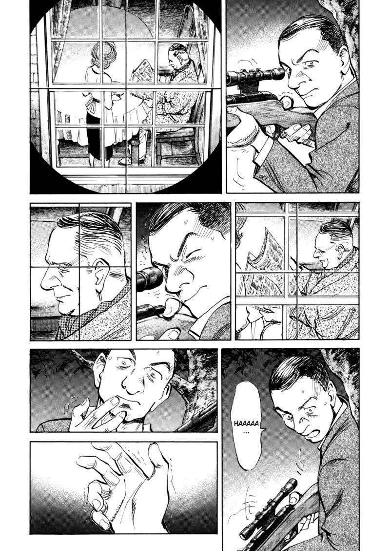 Read Billy Bat EN Manga Online