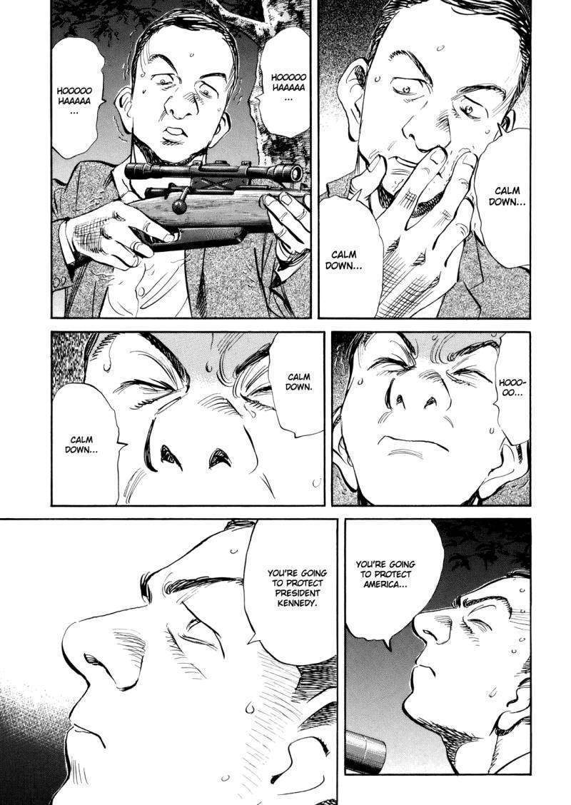 Read Billy Bat EN Manga Online