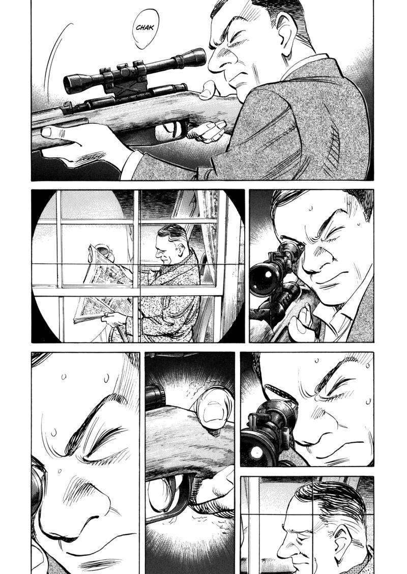 Read Billy Bat EN Manga Online