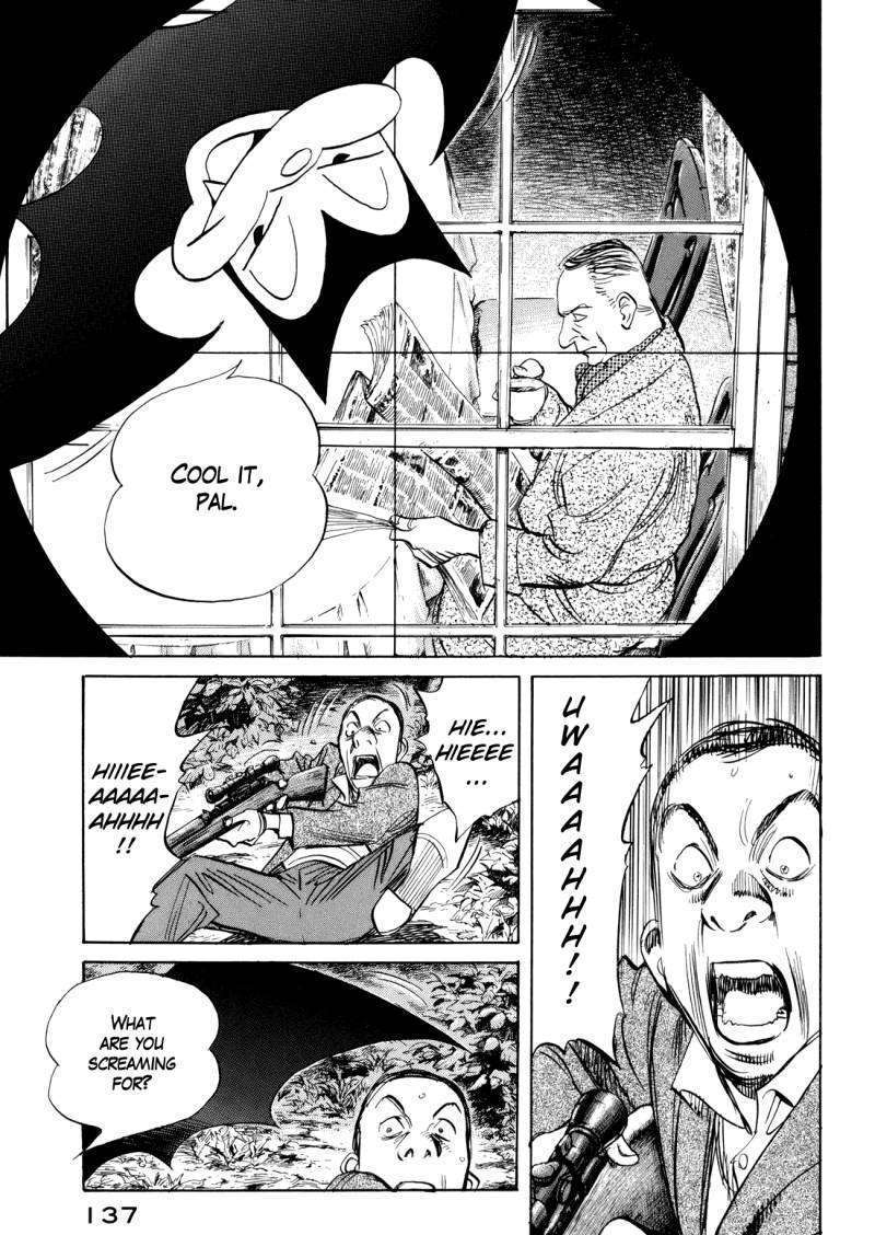 Read Billy Bat EN Manga Online
