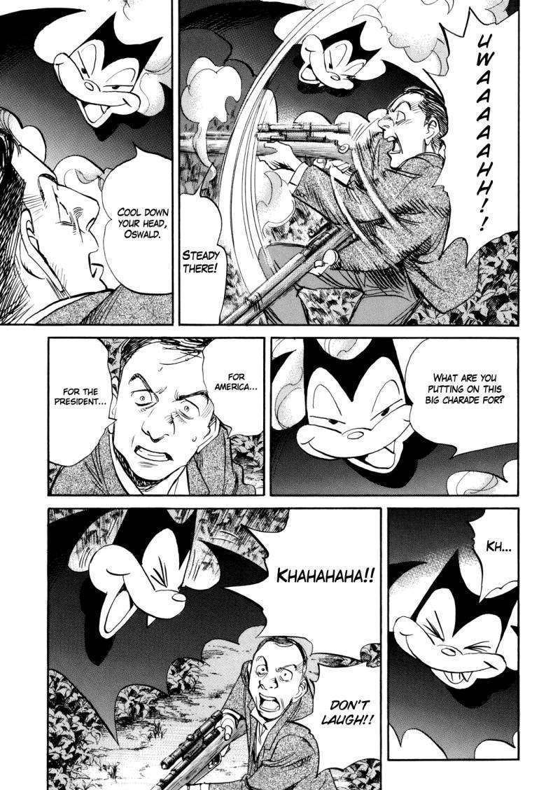 Read Billy Bat EN Manga Online