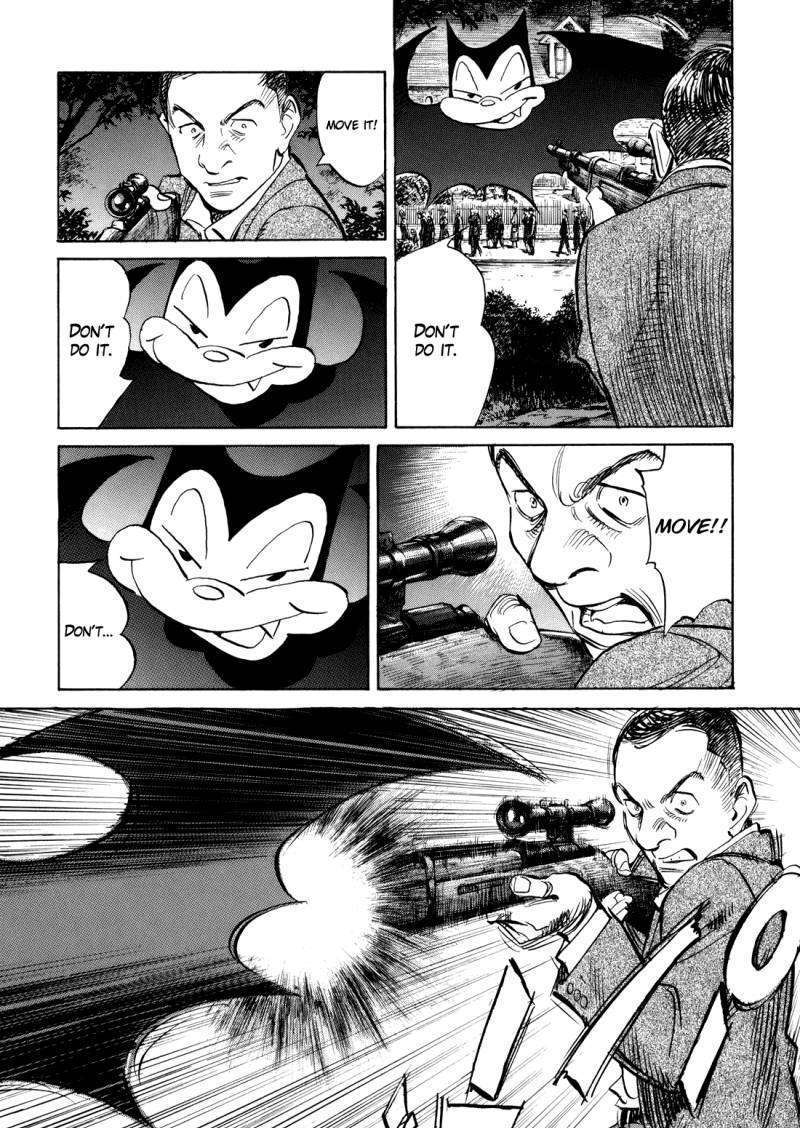 Read Billy Bat EN Manga Online