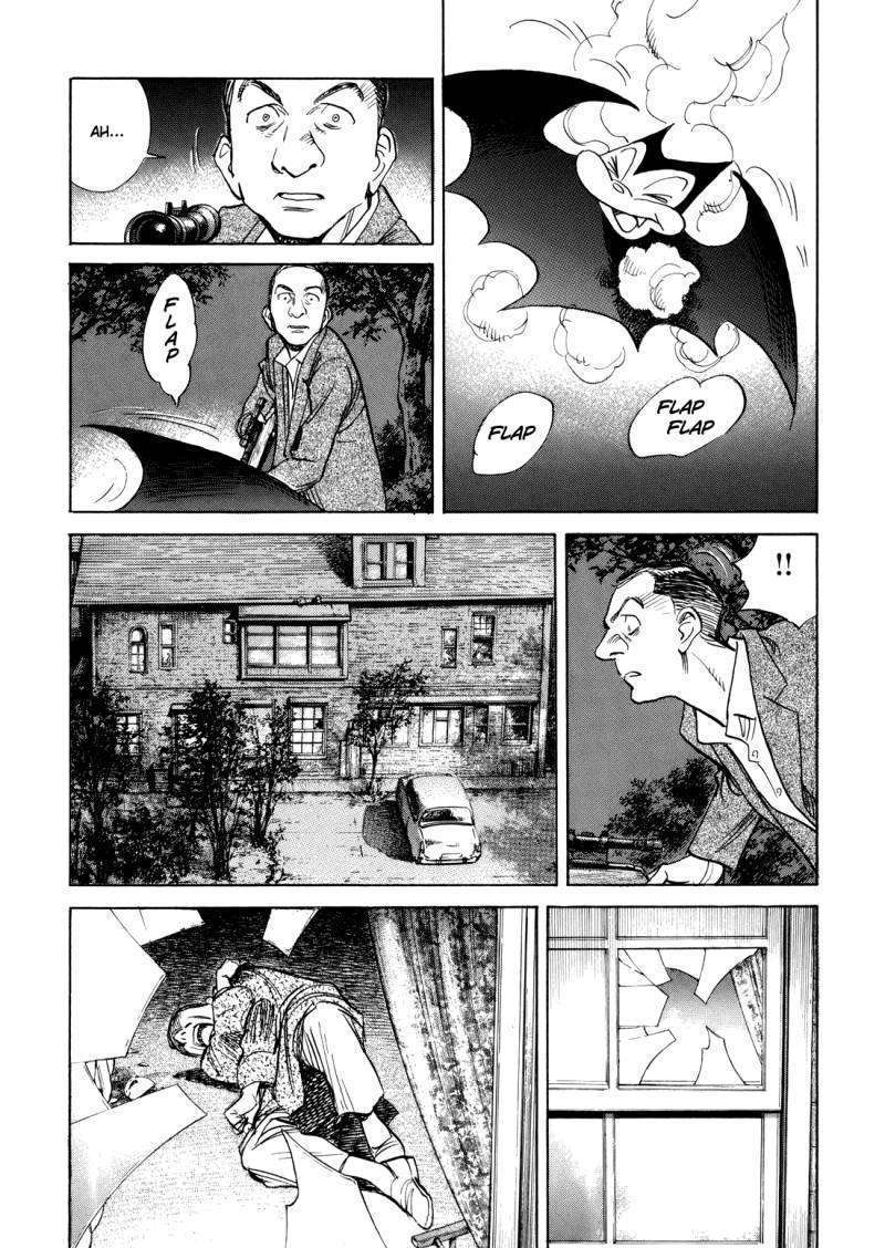 Read Billy Bat EN Manga Online