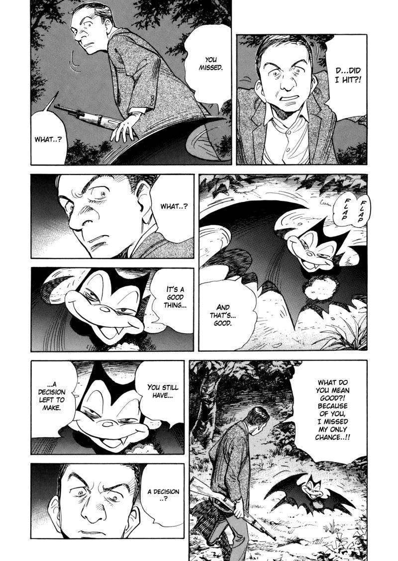 Read Billy Bat EN Manga Online