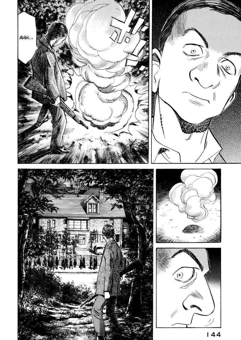 Read Billy Bat EN Manga Online