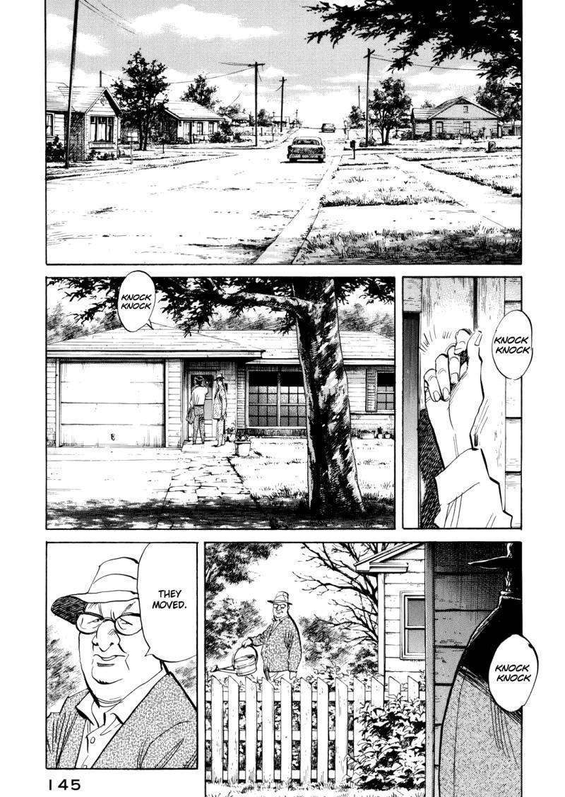 Read Billy Bat EN Manga Online