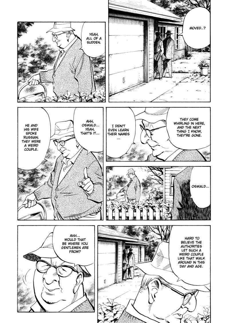 Read Billy Bat EN Manga Online