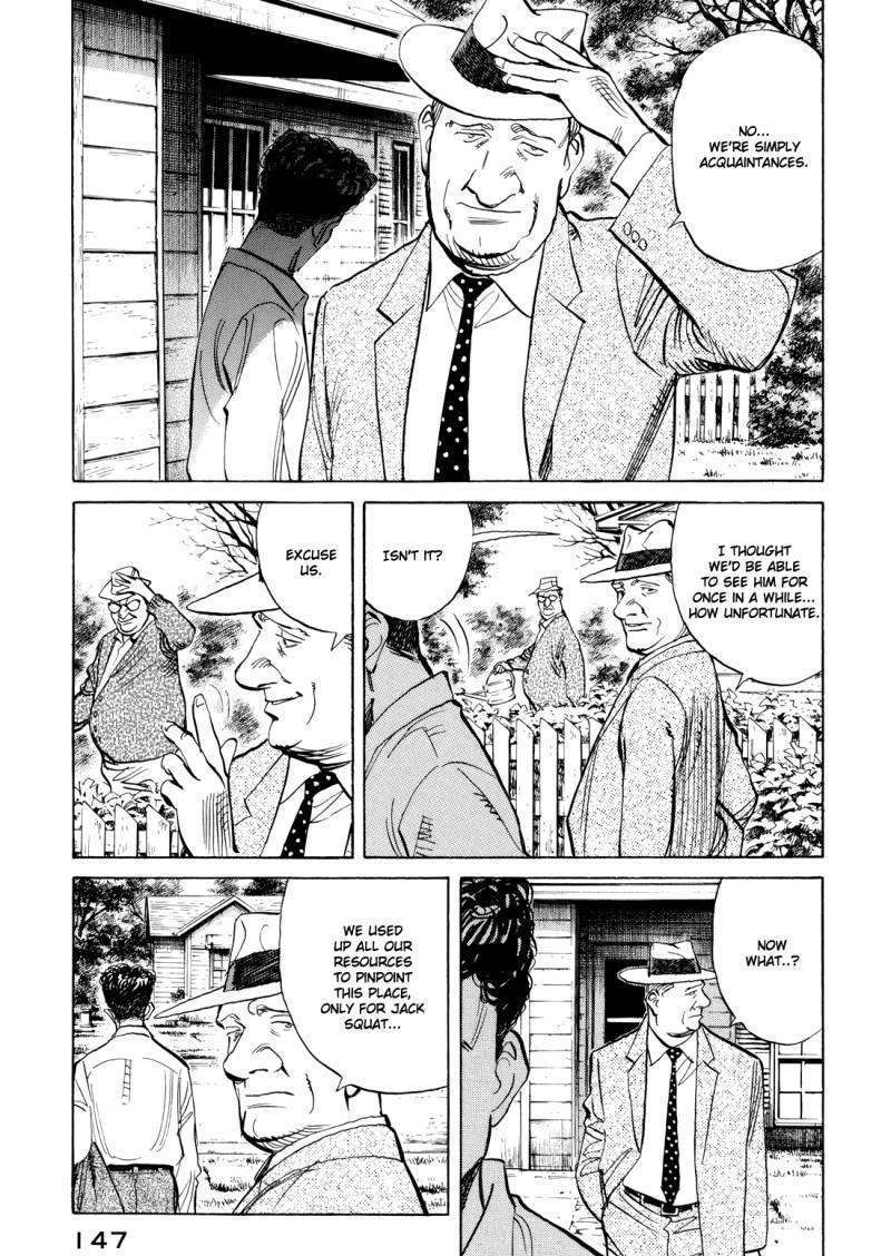 Read Billy Bat EN Manga Online