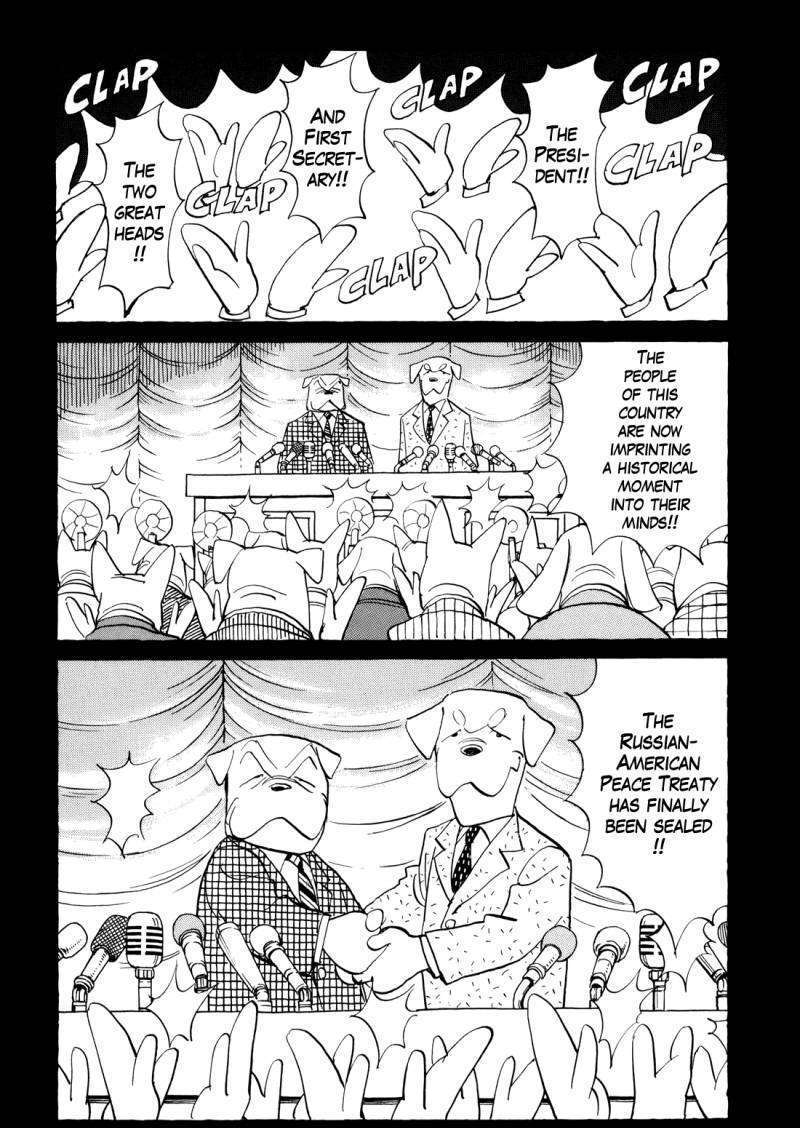 Read Billy Bat EN Manga Online