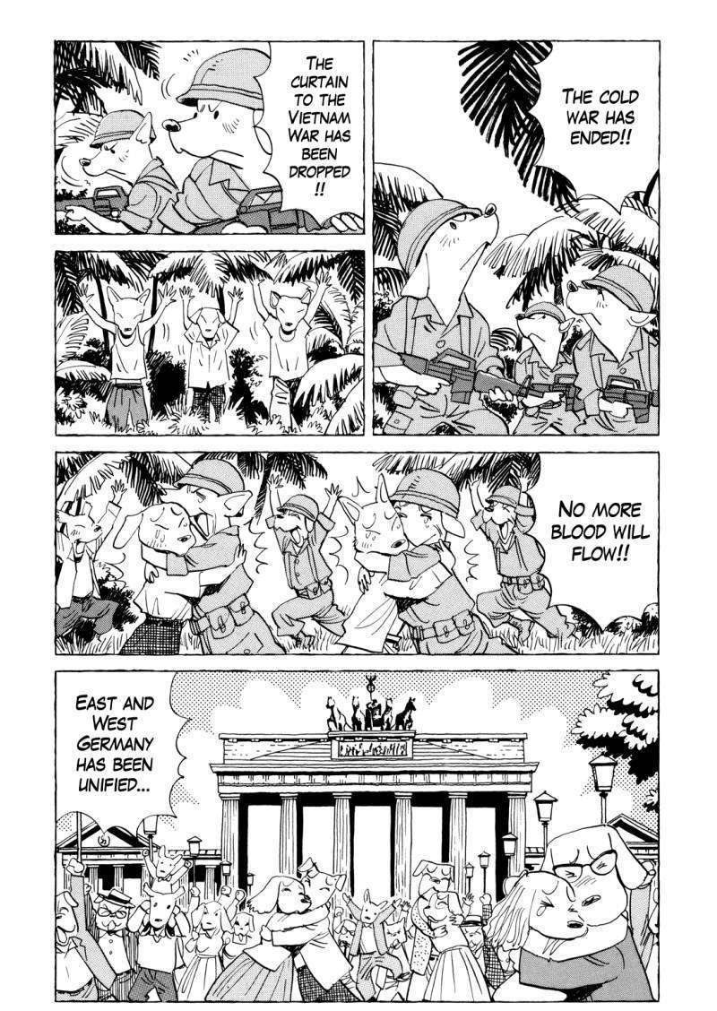 Read Billy Bat EN Manga Online