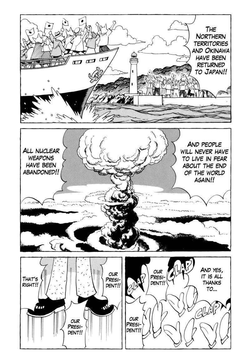 Read Billy Bat EN Manga Online