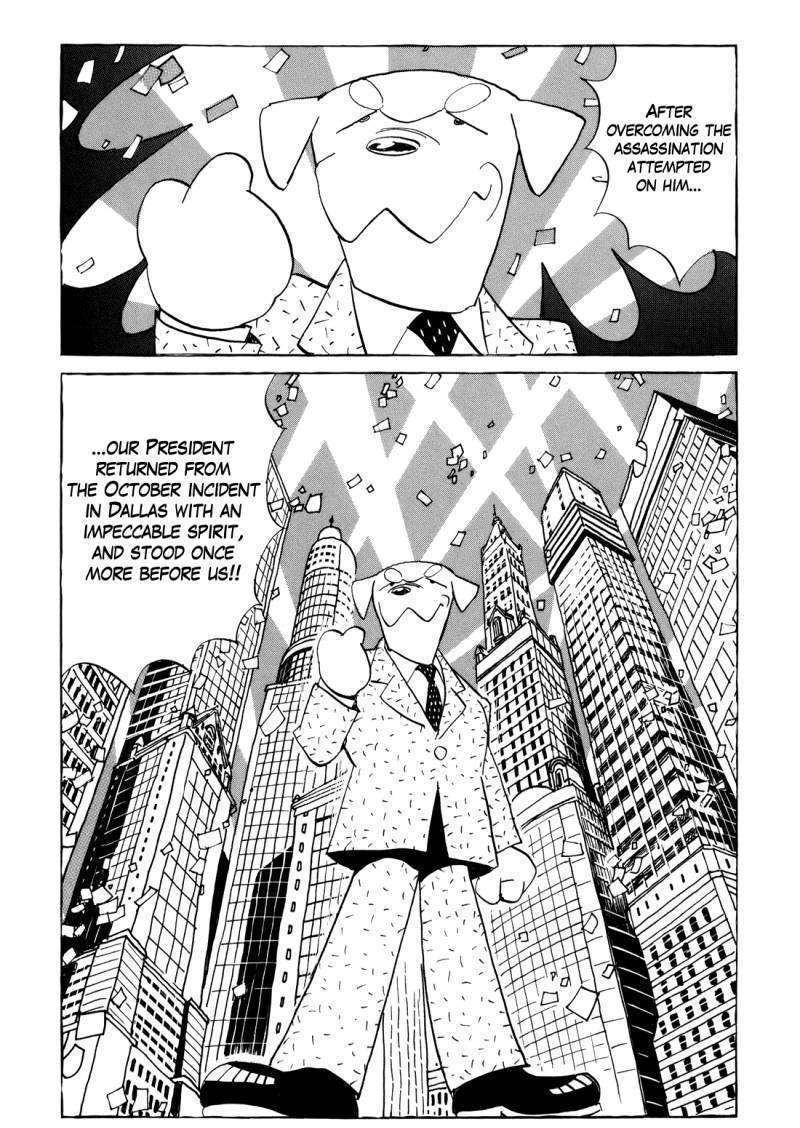 Read Billy Bat EN Manga Online