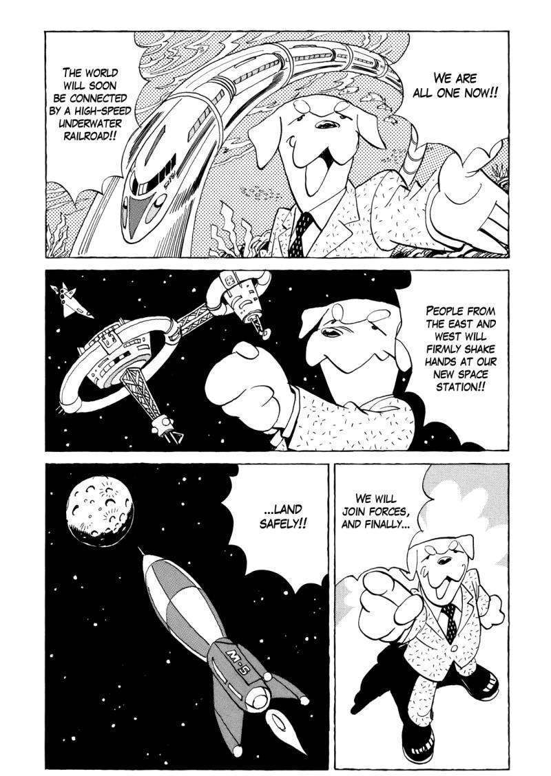 Read Billy Bat EN Manga Online