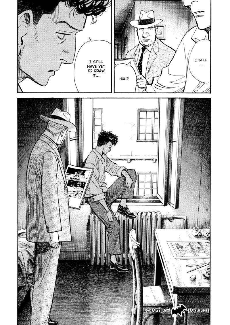 Read Billy Bat EN Manga Online