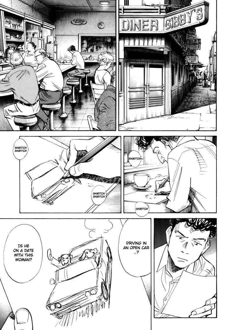 Read Billy Bat EN Manga Online