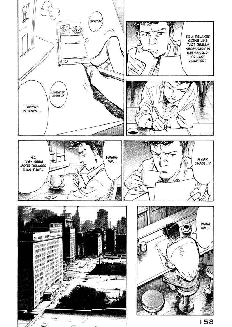 Read Billy Bat EN Manga Online