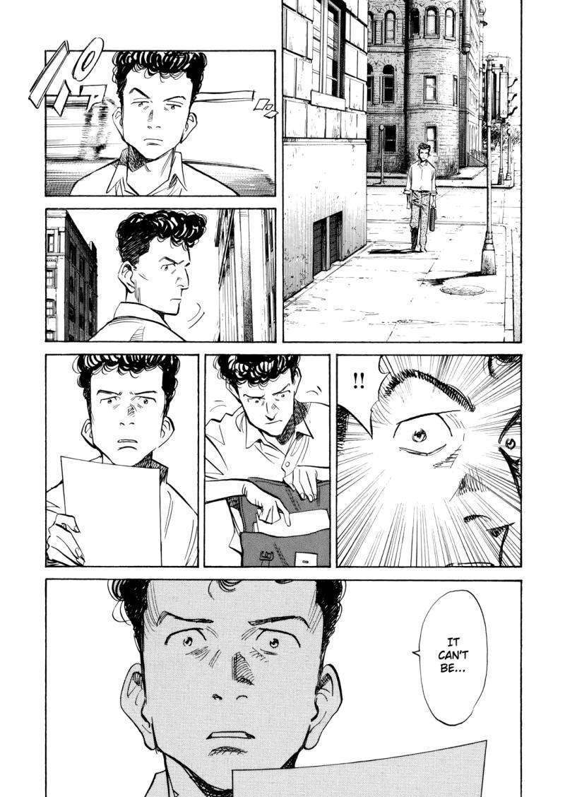 Read Billy Bat EN Manga Online