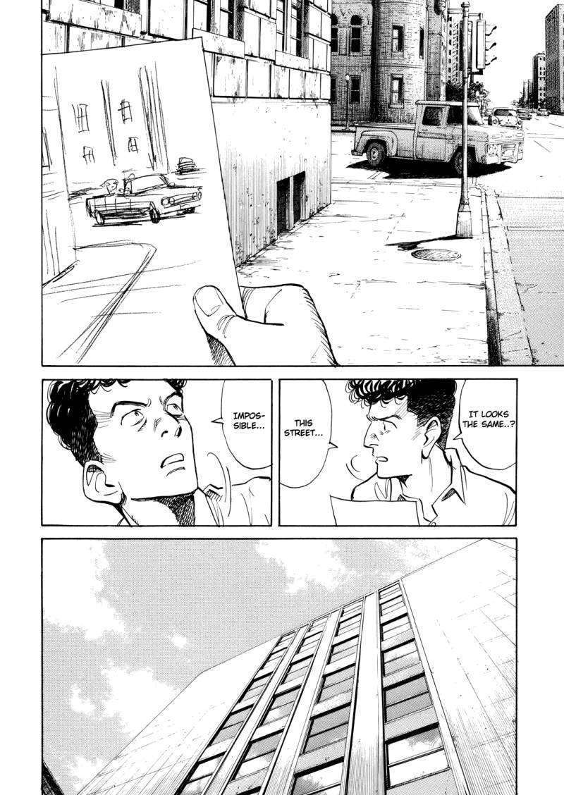 Read Billy Bat EN Manga Online