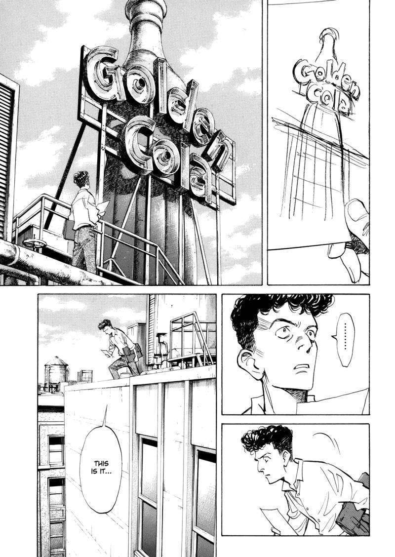 Read Billy Bat EN Manga Online