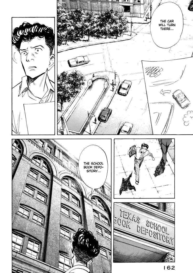 Read Billy Bat EN Manga Online