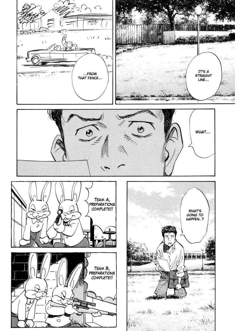 Read Billy Bat EN Manga Online