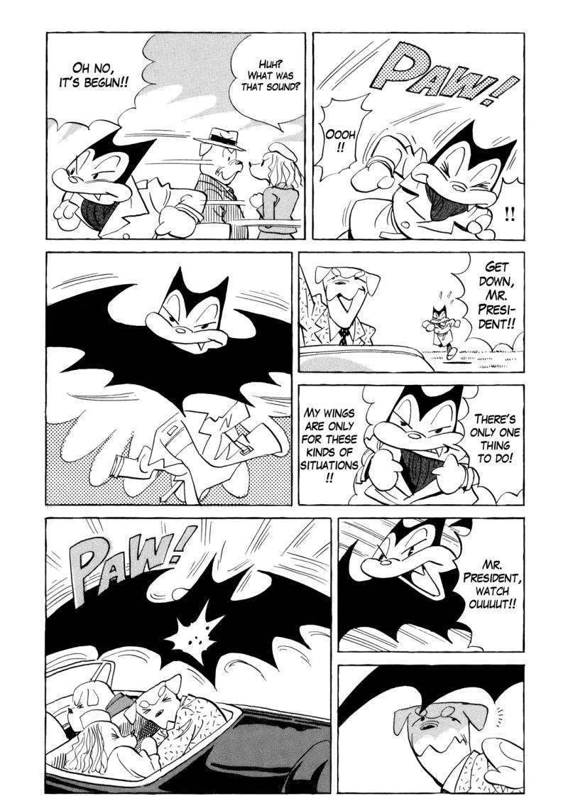 Read Billy Bat EN Manga Online