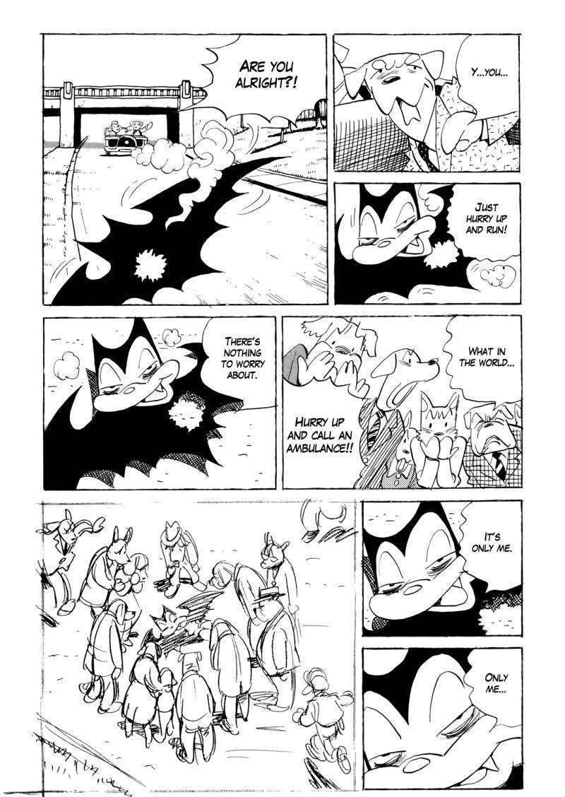 Read Billy Bat EN Manga Online