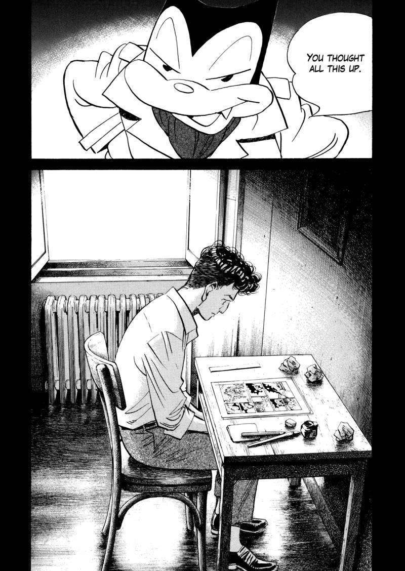 Read Billy Bat EN Manga Online