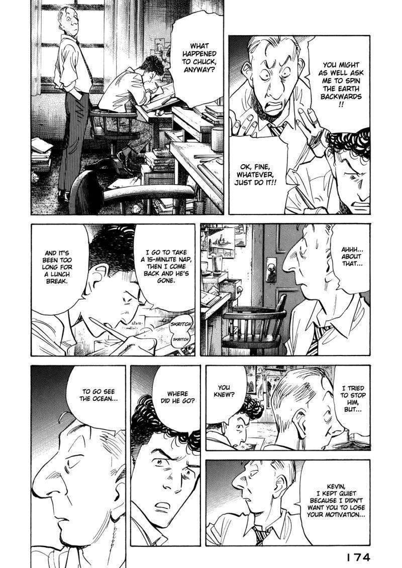 Read Billy Bat EN Manga Online