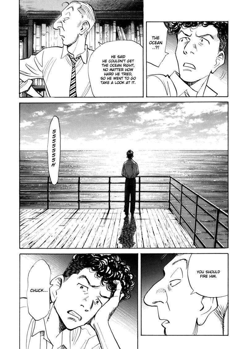 Read Billy Bat EN Manga Online