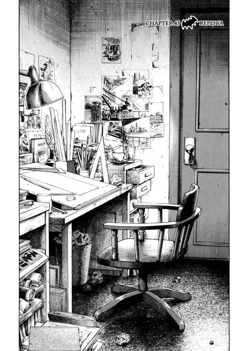 Read Billy Bat EN Manga Online