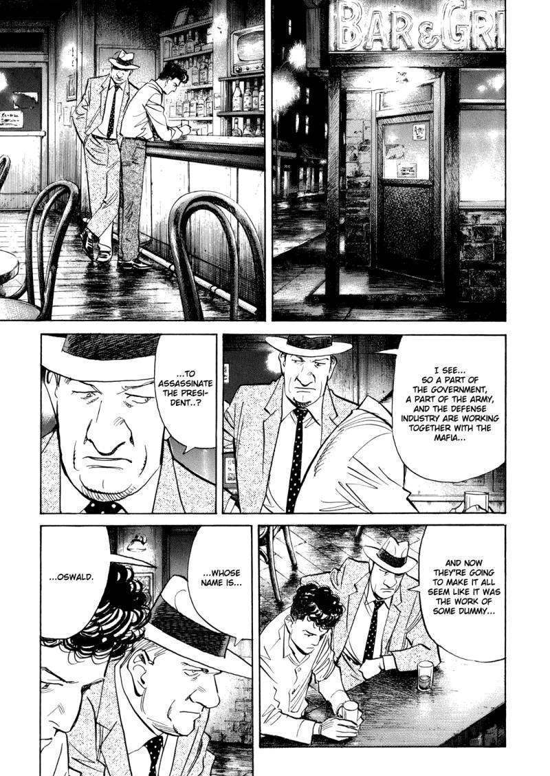 Read Billy Bat EN Manga Online